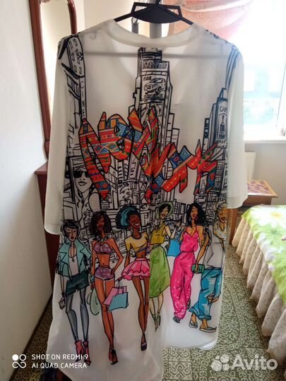 Платье туника