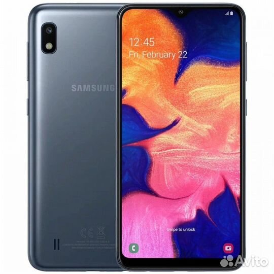 Samsung Galaxy A10 32 гб