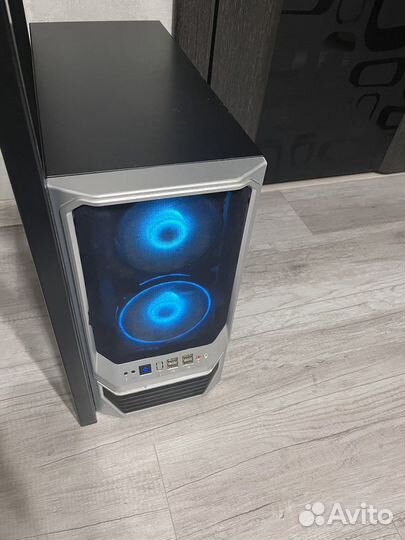 Игровой компьютер(i3 -10105f, 1050ti )