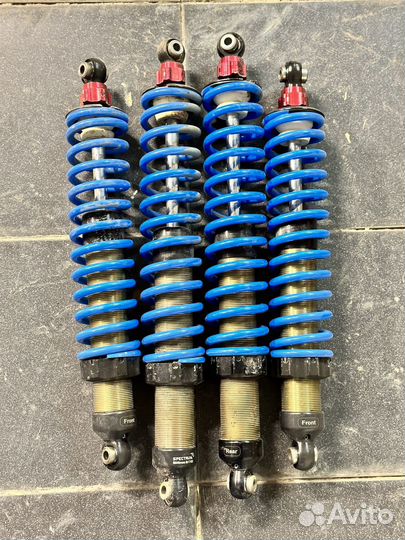 Амортизаторы стойки spectrum для BRP G2