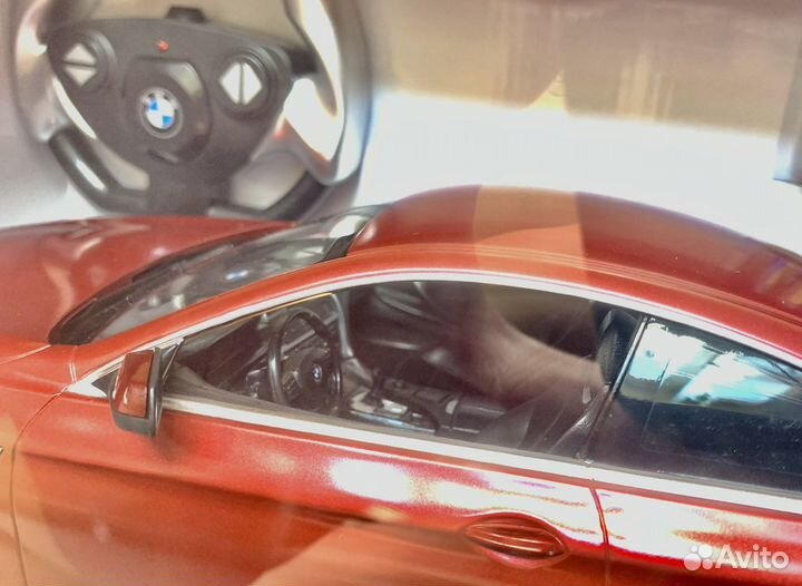 Коллекционная модель BMW 650i coupe 80432318513