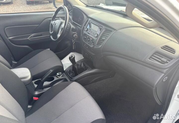 Mitsubishi L200 2.4 МТ, 2022, 41 000 км