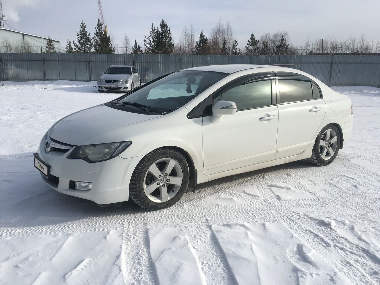 Honda Civic: фото владельца