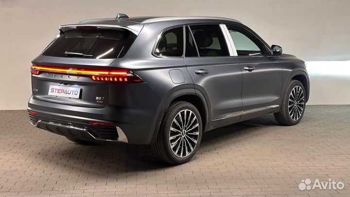 Geely Monjaro 2.0 AT, 2024, 22 км