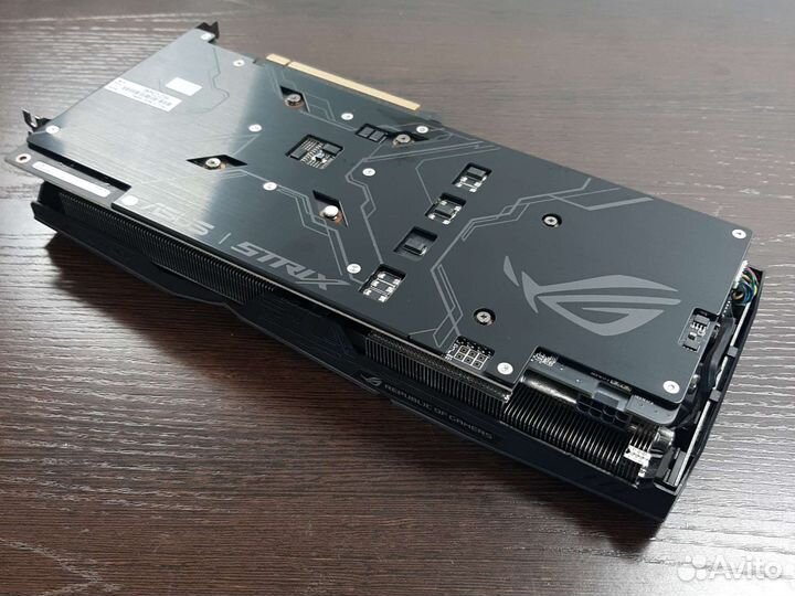 Видеокарта Asus Strix 1060 6 Gb Gaming