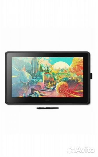 Графический планшет Wacom Cintiq 22 (DTK2260K0A)