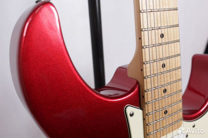 Yamaha Pacifica PAC112VM