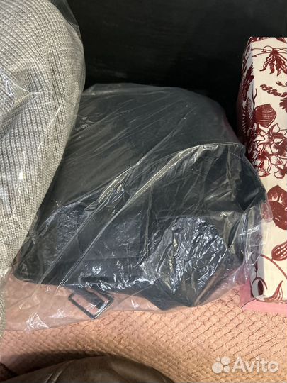 Вещи пакетом