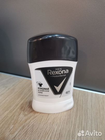 Антиперспирант Rexona Men