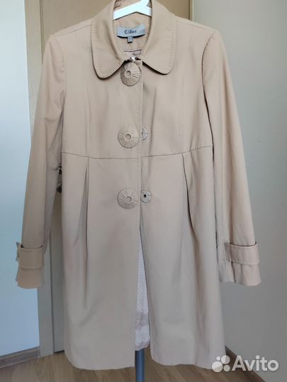 Плащ тренч женский 42р