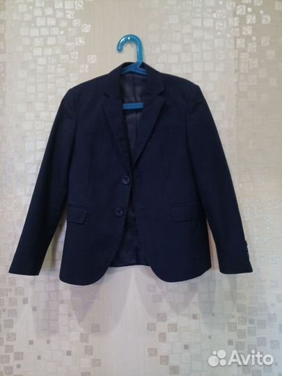 Школьная форма на мальчика 128-130