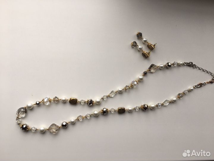 Винтажные ювелирные украшения