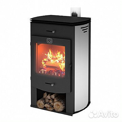 Печь-камин Теплодар Танго