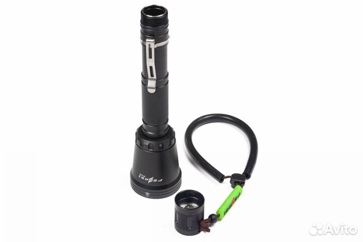 Фонарь для подводной охоты W158ii