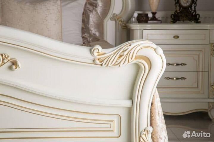 Спальня Кассандра