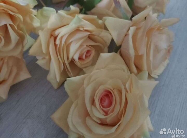 Искусственные розы