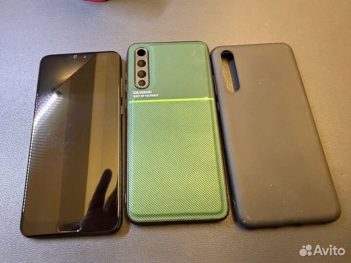 HUAWEI P20 Pro, 6/128 ГБ