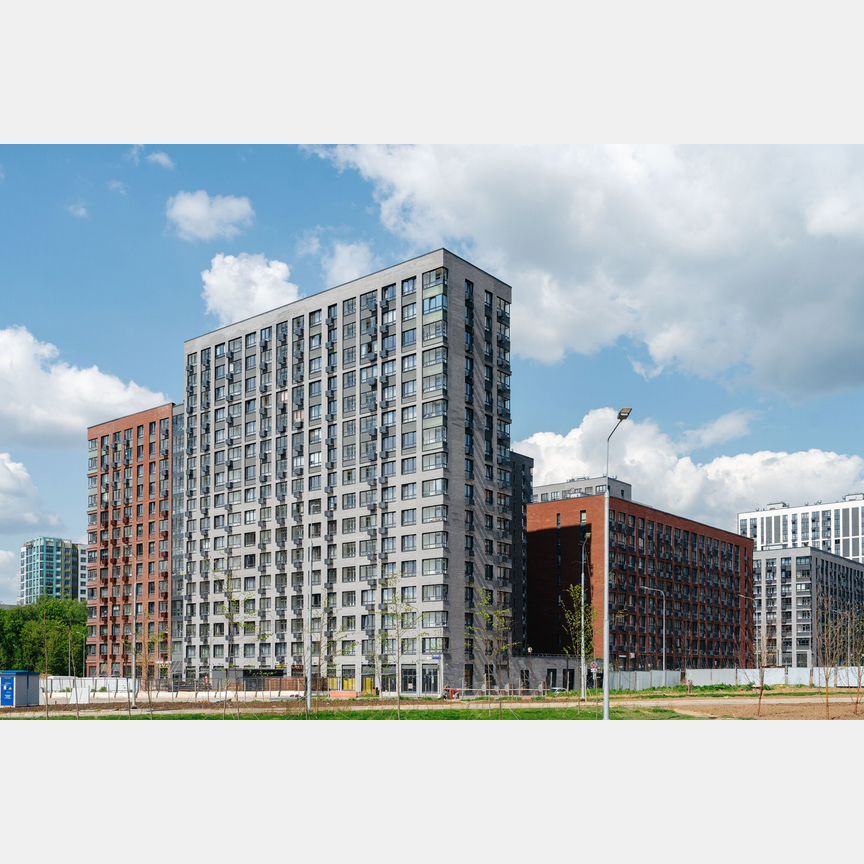 2-к. квартира, 40,5 м², 14/18 эт.