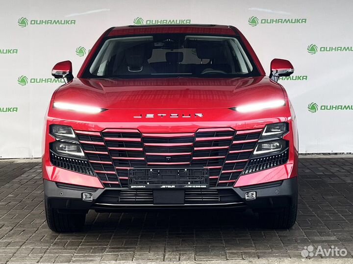 Jetour Dashing 1.6 AT, 2024