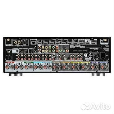 Marantz SR 6015 Gold Silver