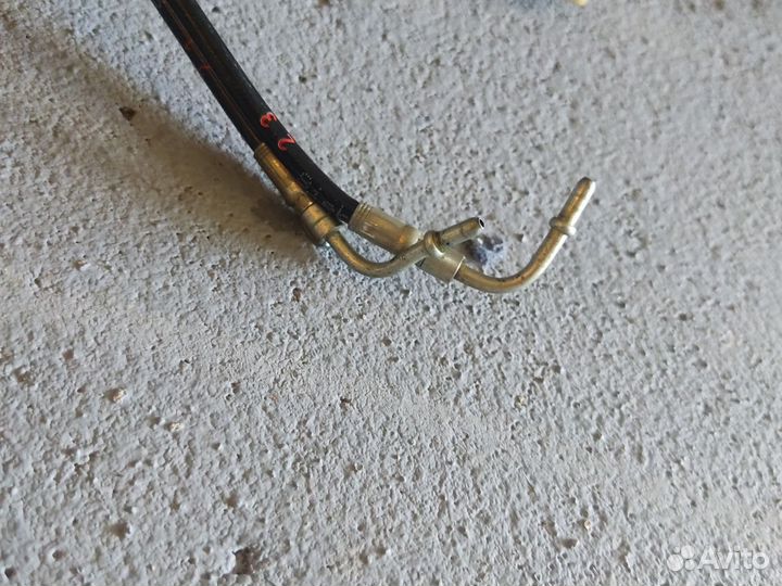 Гидравлический цилиндр Mercedes SLK R170