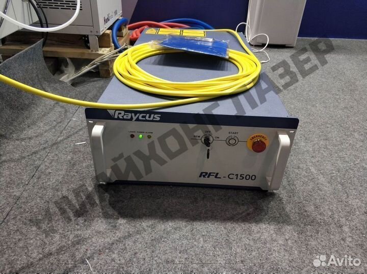 Источники для лазерных станков