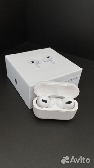 Беспроводные наушники новые