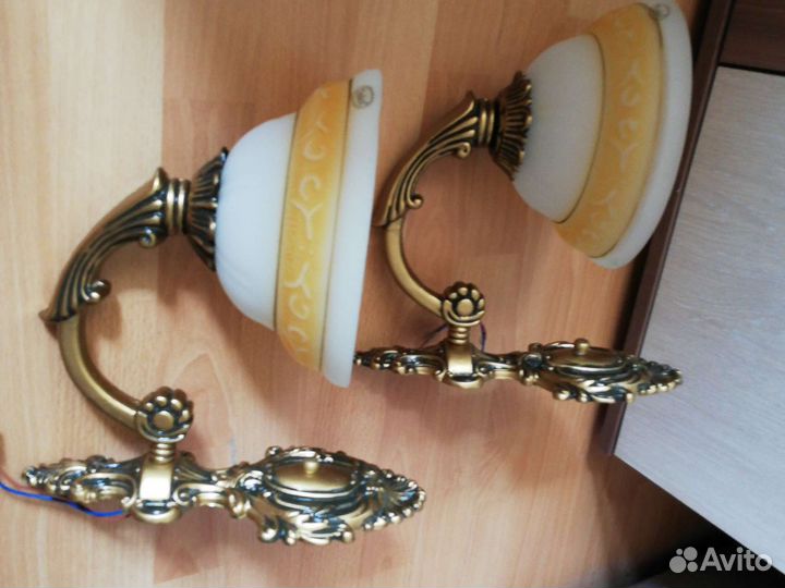 Светильник настенный, бра