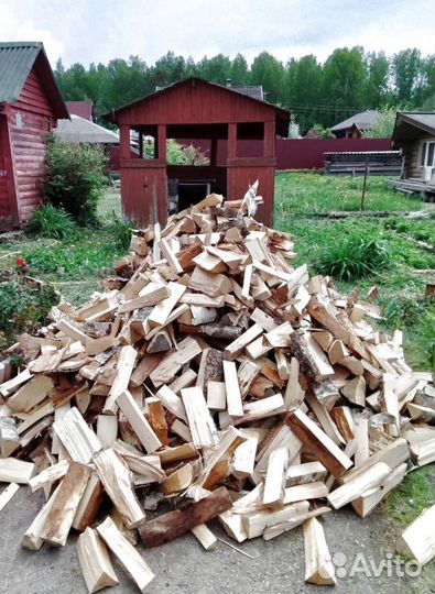 Дрова в Выборге