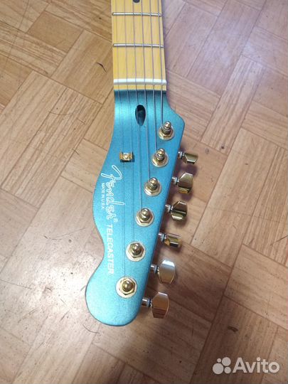 Fender Telecaster Реплика
