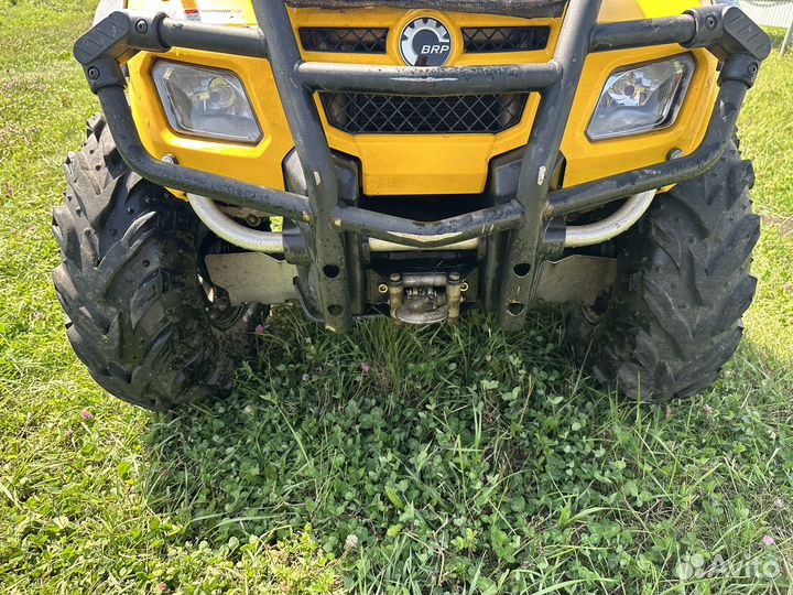BRP outlander 650