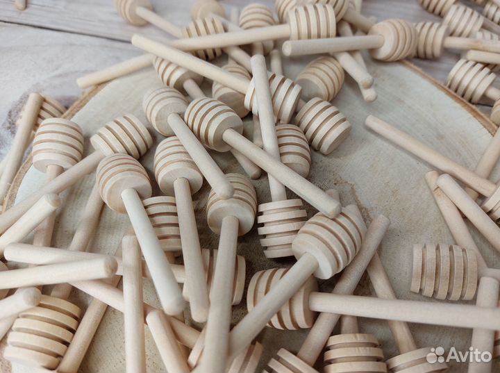 Медовые ложки оптом