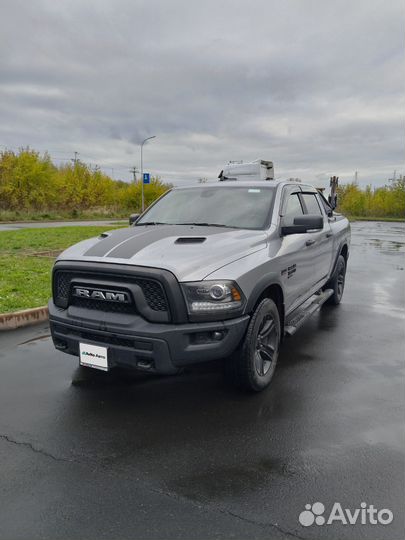 Dodge Ram 5.7 AT, 2023, 4 000 км