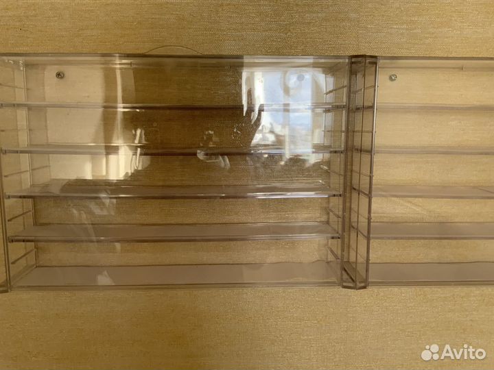 Стеллажи для коллекций Автолегенды СССР