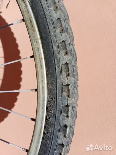 Велосипеды бу взрослый 26 колеса