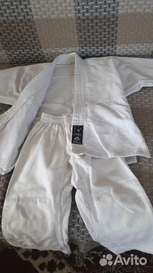 Кимоно для дзюдо