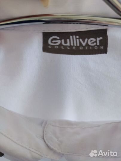 Блузка gulliver 140-146
