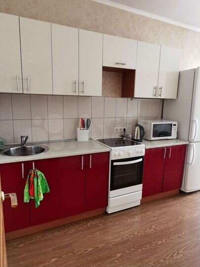 2-к. квартира, 50 м², 5/18 эт.