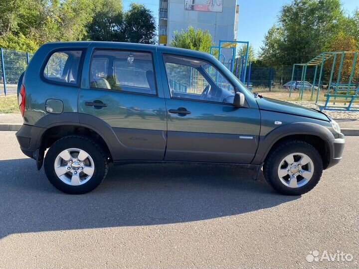 Chevrolet Niva 1.7 МТ, 2010, 185 000 км