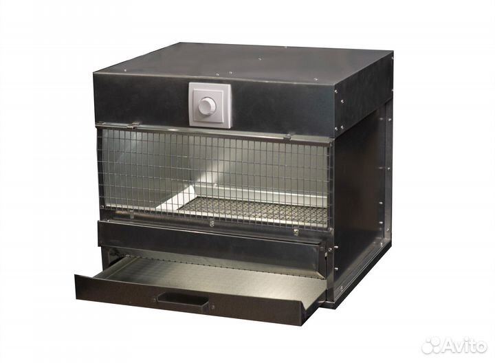 Брудер для цыплят