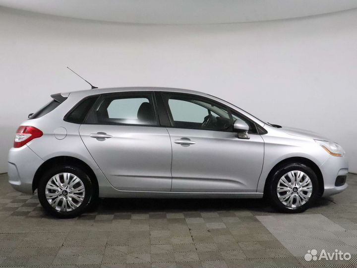 Citroen C4 1.6 AT, 2011, 94 946 км