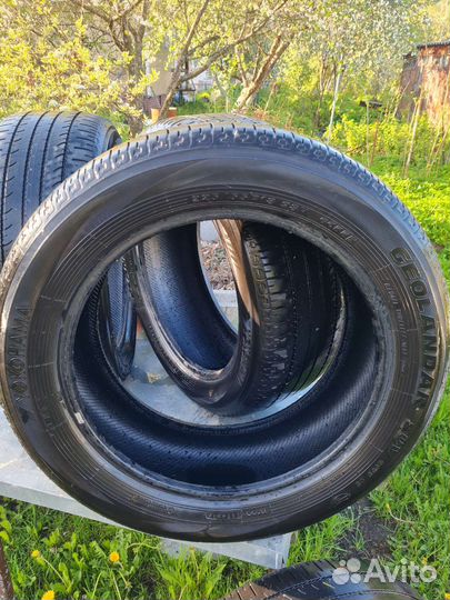 Yokohama Geolandar G98 225/55 R18