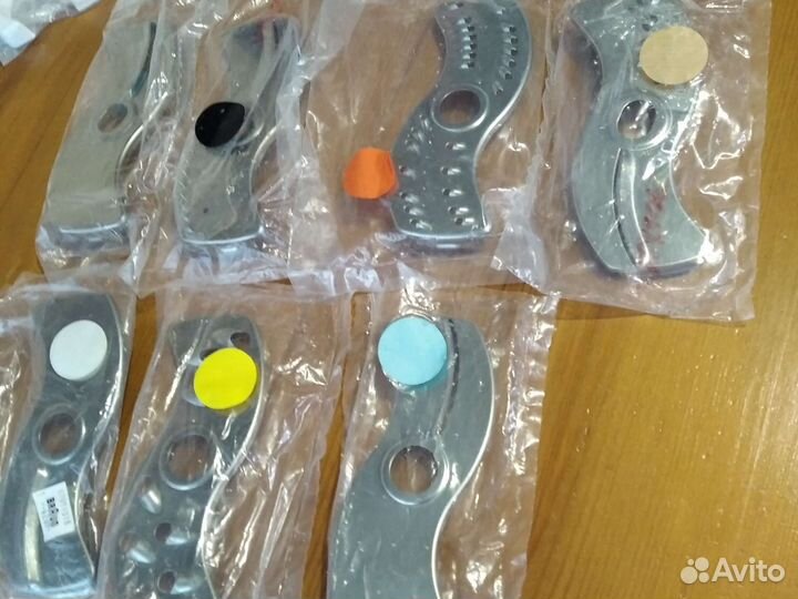 Ножи для кухонного комбайна Braun