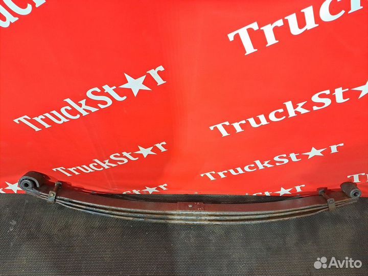 Рессора передняя