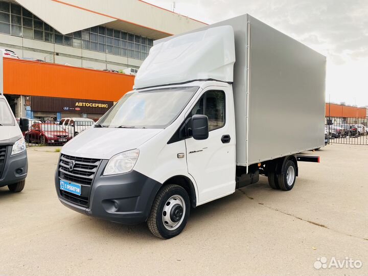 ГАЗ ГАЗель Next, 2018