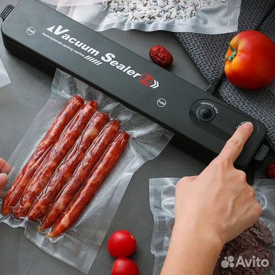 Вакуумный упаковщик