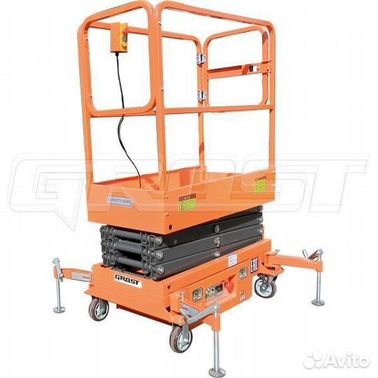 Подъемник Несамоходный grost Tower 300-3 DC