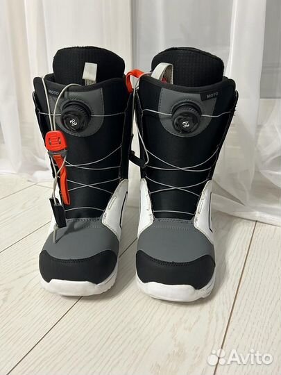 Сноубордические ботинки burton