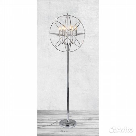 Торшер напольный