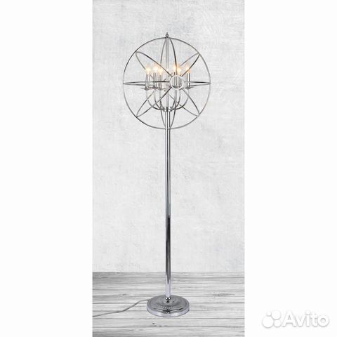 Торшер напольный